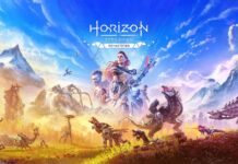 Horizon Zero Dawn Remastered Art