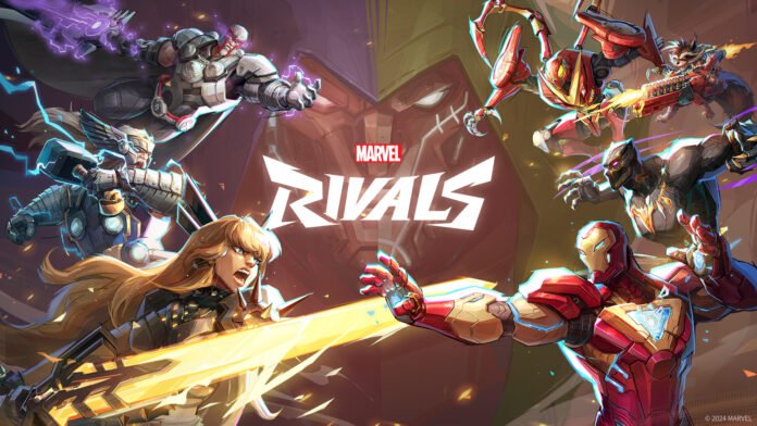 Marvel Rivals – דמויות חדשות משלימות סריה לרביעייה פנטסטית Marvel Rivals1