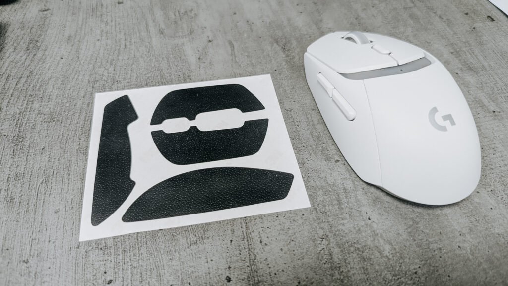 Logitech G309 Lightspeed Gaming Mouse Stickers