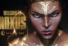 Arcane – העולם המרתק מתרחב welcome to Noxus Cover