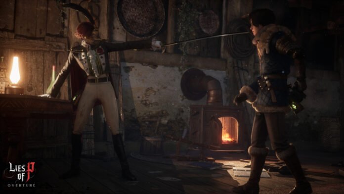 Lies of P: Overture קיבל טריילר סיפור חדש