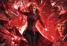 Scarlet Witch Cover