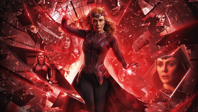 Scarlet Witch – מכשפת השני (לא) חוזרת? Scarlet Witch Cover