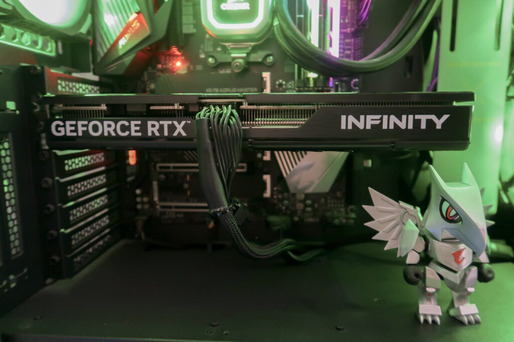 Nvidia 5060ti PCIe