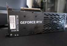 Nvidia 5060ti outside box cooling pattern