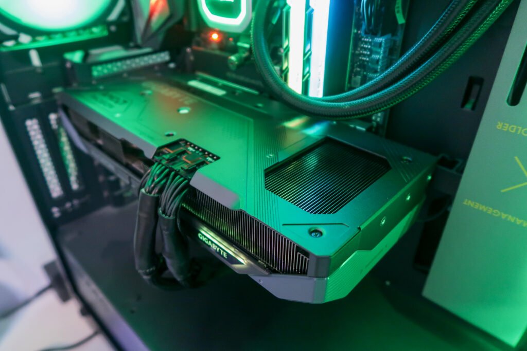 RX9070 dual PSU connector