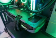 RX9070 dual PSU connector