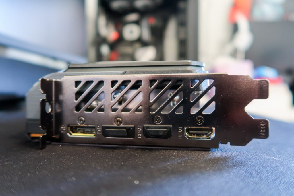 RX9070 HDMI DP