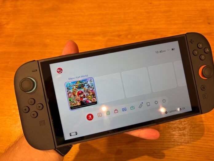 Nintendo Switch 2 – השקה מושקעת לקונסולה החדשה של נינטנדו Switch 2 Launch Cover