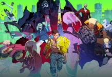 Cyberpunk Edgerunners Cover