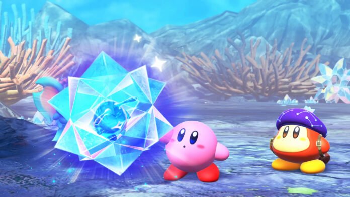Kirby and the Forgotten Land + Star-Crossed World – מה השדרוג מביא איתו?