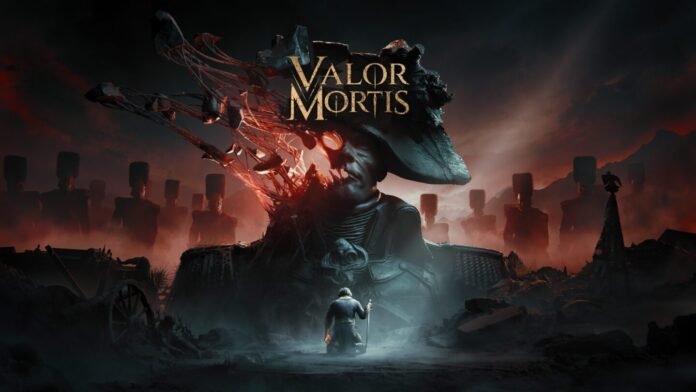 Valor Mortis – מהפכה צרפתית מגוף ראשון