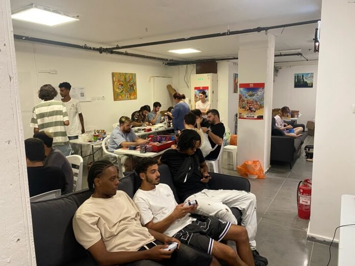 Rotem’z – הבית החדש של שחקני הקלפים בראשון לציון