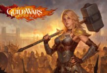 Guild Wars Reforged – הגילדה מקבלת חיזוק