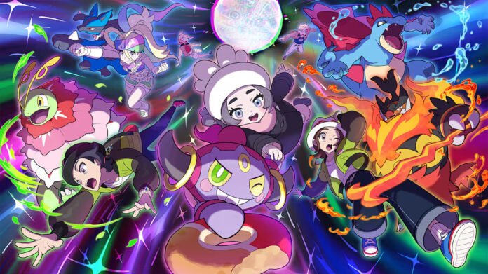 Pokémon Legends: Z-A – Mega Dimension DLC ביקורת: יותר חור מדונאט