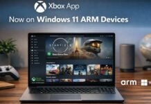 Xbox App תהיה זמינה גם על מחשבים מבוססי ARM