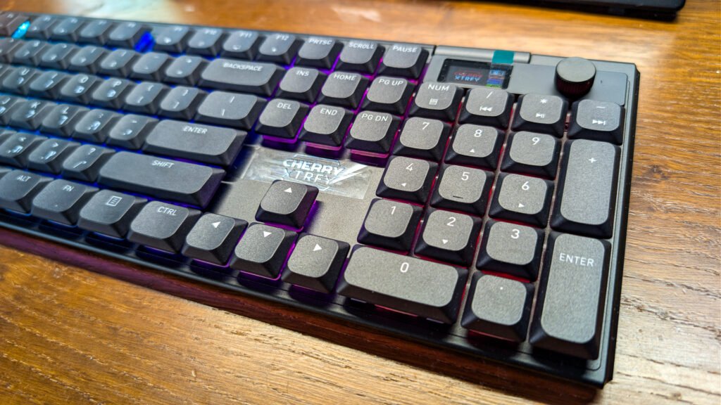 Cherry XTRFY MX 10.1 Wireless numpad