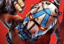 Borderlands 4 Cover.