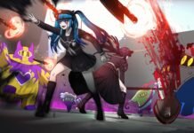 Hundred Line: Last Defense Academy Darumi Hiruko