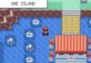 Pokemon Fire Red Pokemon Leaf Green One Island