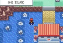 Pokemon Fire Red Pokemon Leaf Green One Island