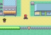 Pokemon Fire Red Pokemon Leaf Green Viridian