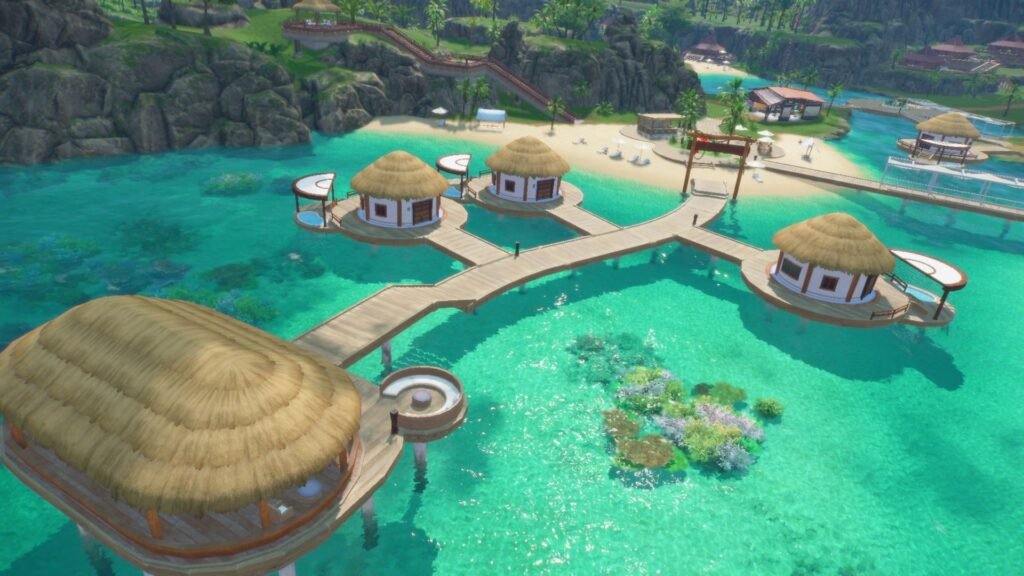 Pokemon Winds & Pokemon Waves map