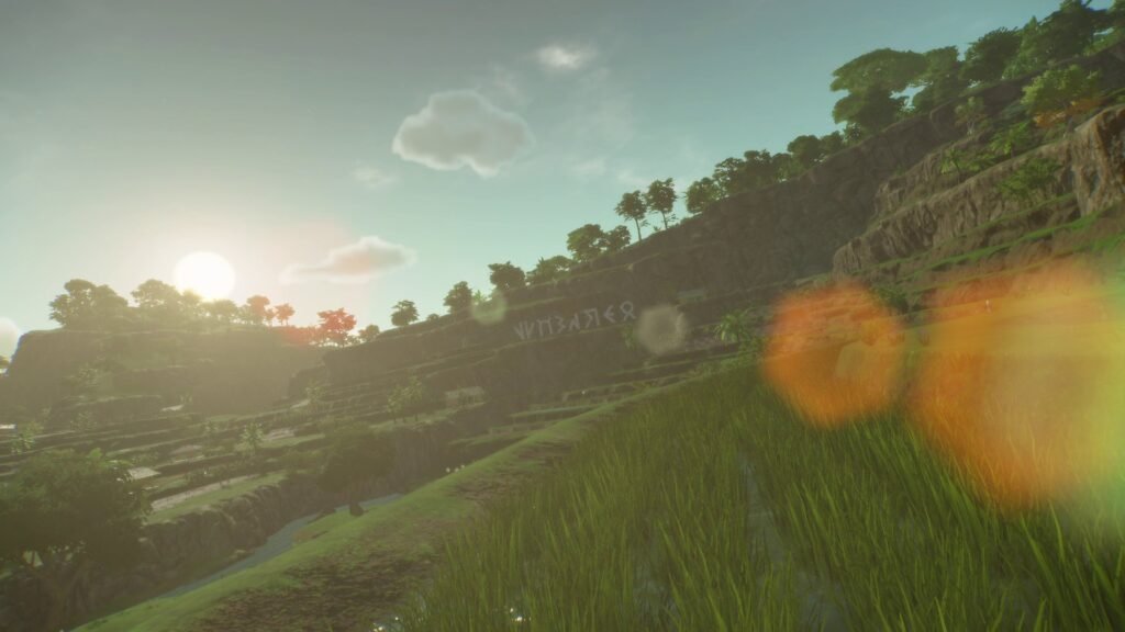 Pokemon Winds & Pokemon Waves map