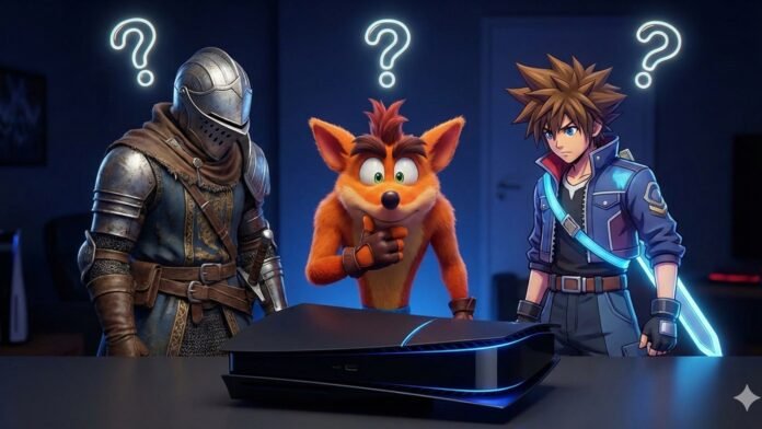 Thinking About PlayStation 6