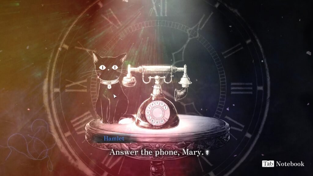 SCHRODINGER'S CALL Demo