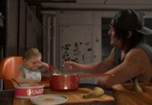 Death Stranding 2: On the Beach PC ביקורת: שם את הפורט בפורטר