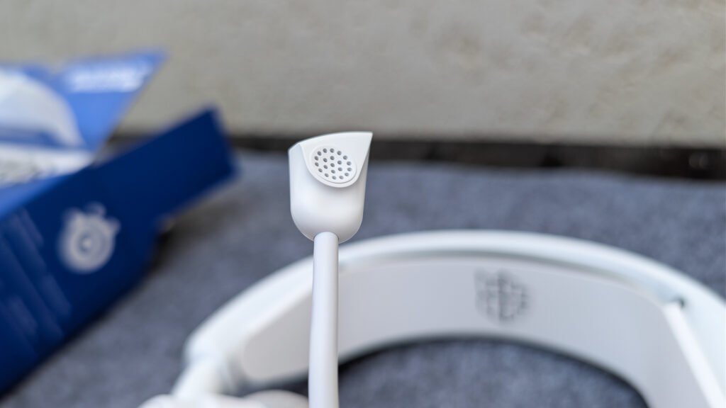 SteelSeries Arctis Nova 7 Gen 2 Mic