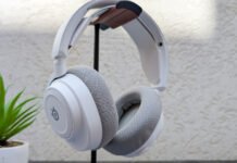 SteelSeries Arctis Nova 7 Gen 2 Headphones