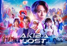 Akiba Lost