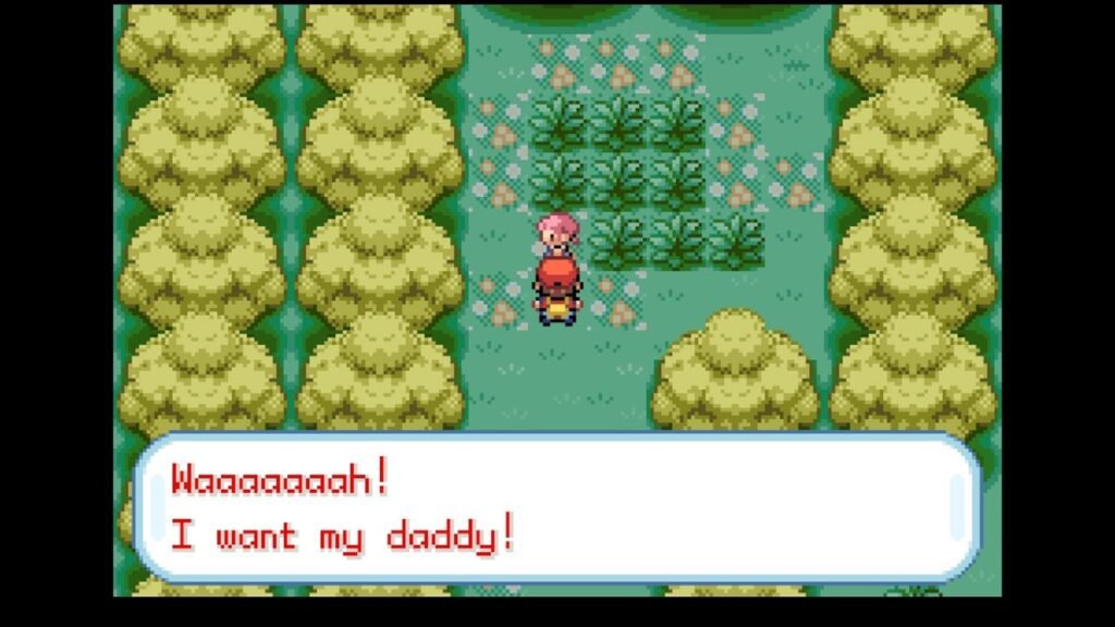 Pokemon Fire Red Leaf Green sevii