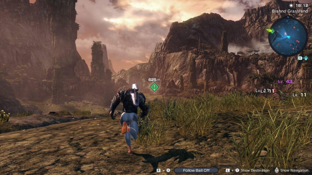 Xenoblade Chronicles X Definitive Edition Switch 2