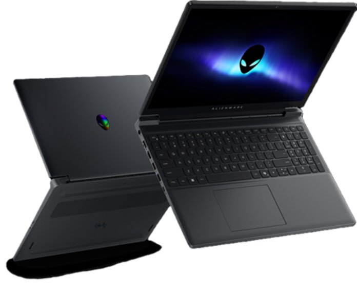 Alienware 15 _____ Dell 2