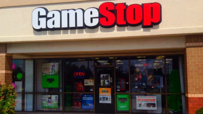 Gamestop cover