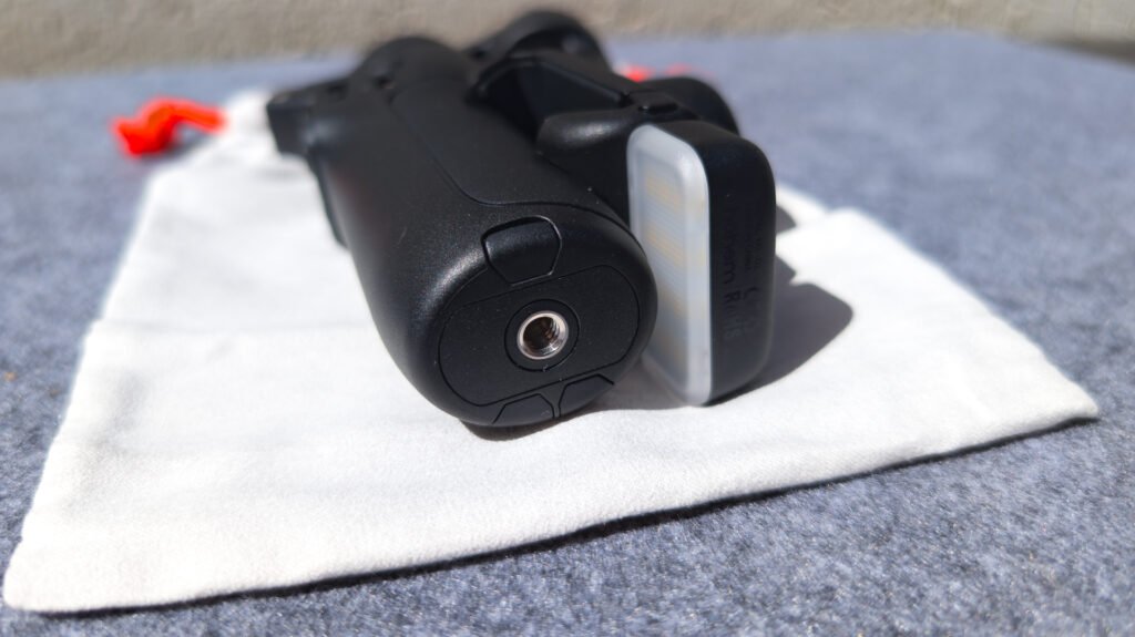 Hohem iSteady X3 Gimble tripod adapter