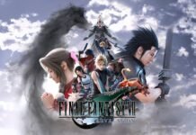 Final Fantasy VII Revelation Cover