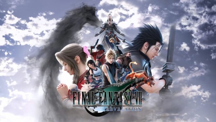 Final Fantasy VII Revelation Cover