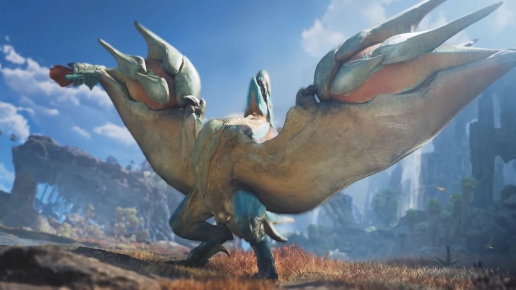 Monster Hunter Wilds_ Ascendance - Official Reveal Trailer 0-41 screenshot