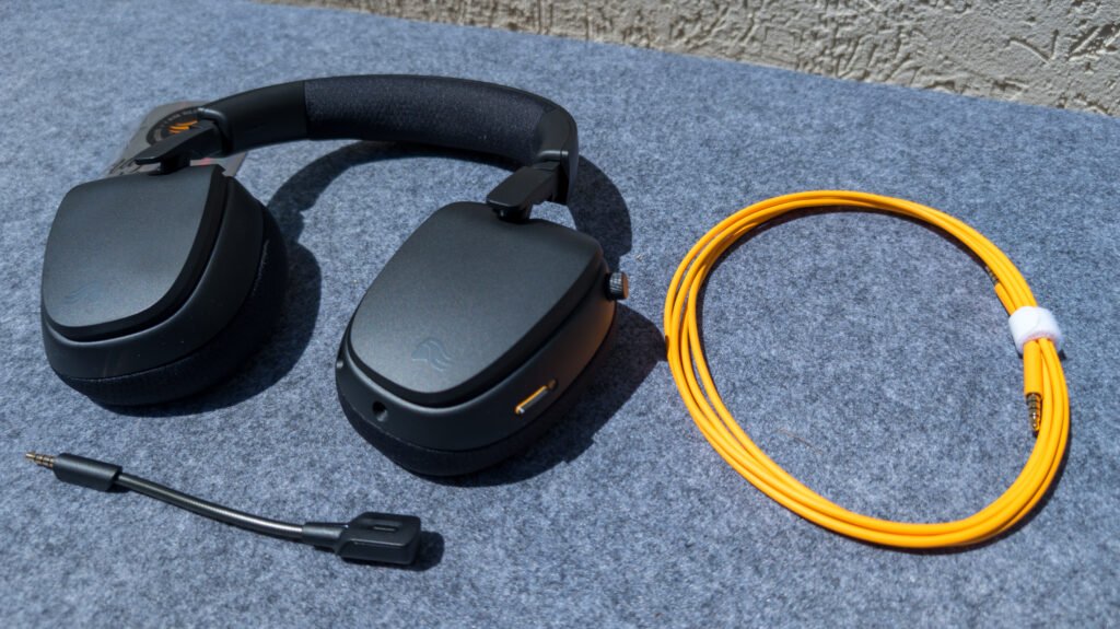 Glorious GHS Eternal Headset whats in the box Glorious GHS Eternal Headset whats in the box