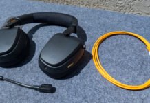Glorious GHS Eternal Headset whats in the box