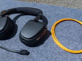 Glorious GHS Eternal Headset whats in the box