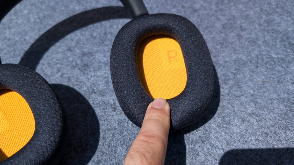 Glorious GHS Eternal Headset foam pillow Glorious GHS Eternal Headset foam pillow