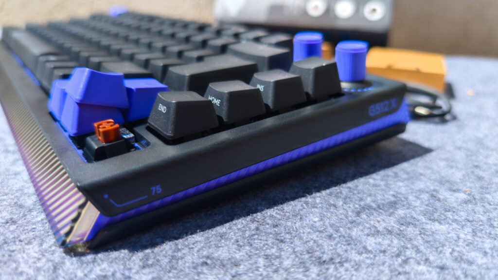 Logitech G512X mechanical switch Logitech G512X mechanical switch