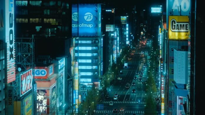 Akiba Lost Akihabara
