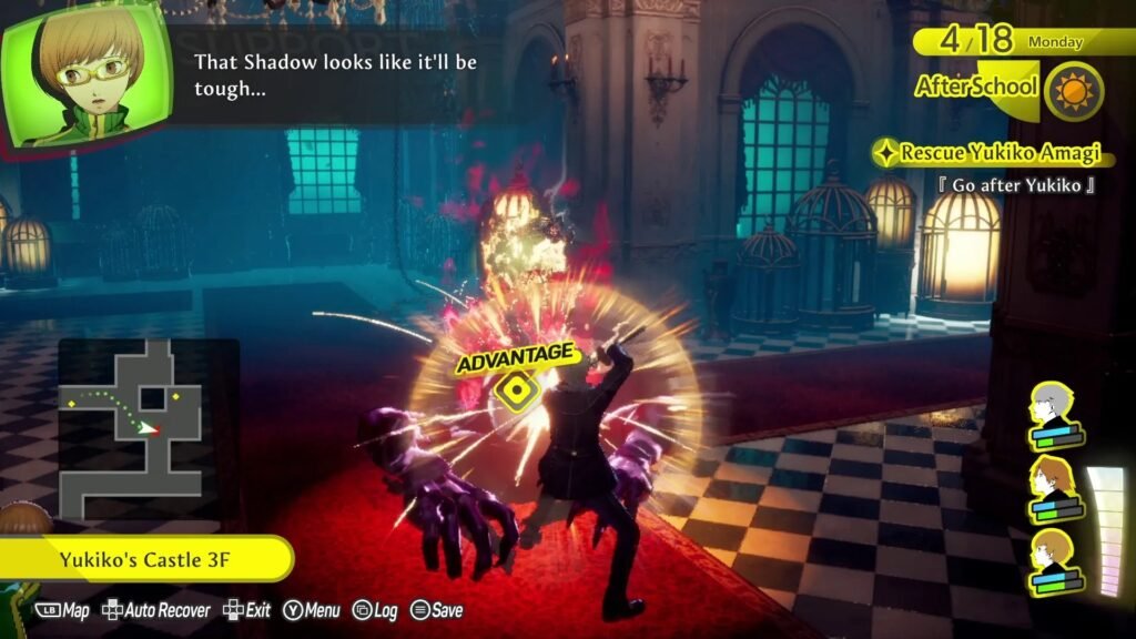 persona_4_revival_dungeon_01 - GamersPack ישראל Persona 4 Revival Dungeon persona_4_revival_dungeon_01