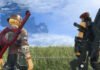 Xenoblade Chronicles Defiintive Edition Switch 2 view